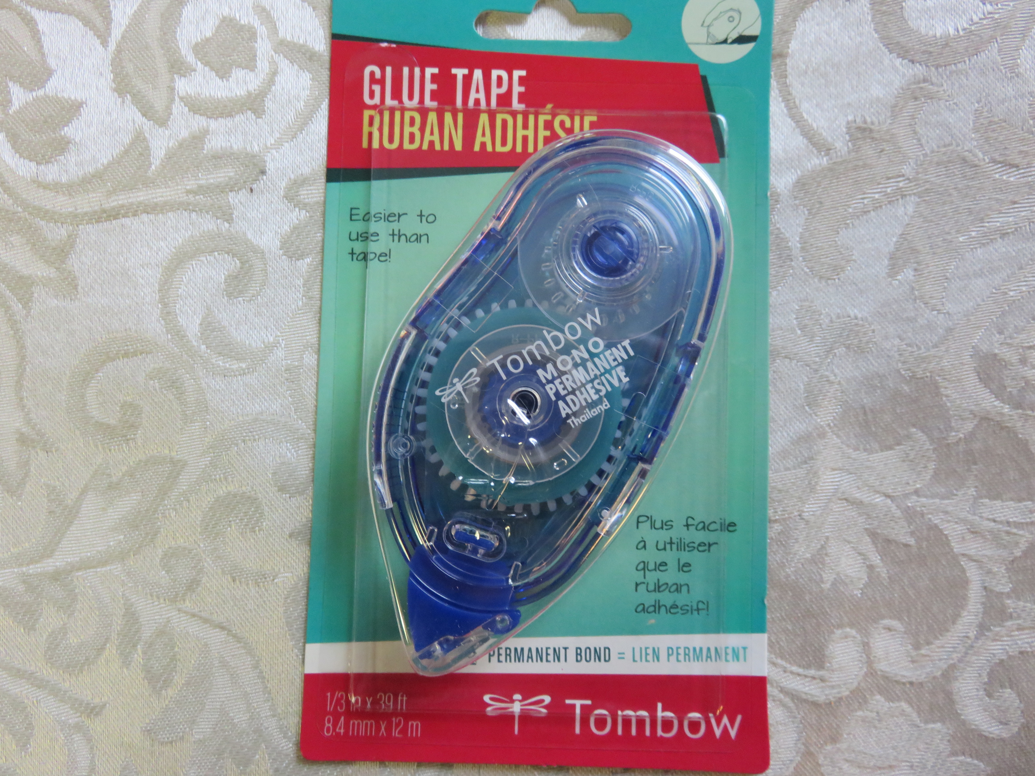 Tombow Mono Adhesive Tape Runner